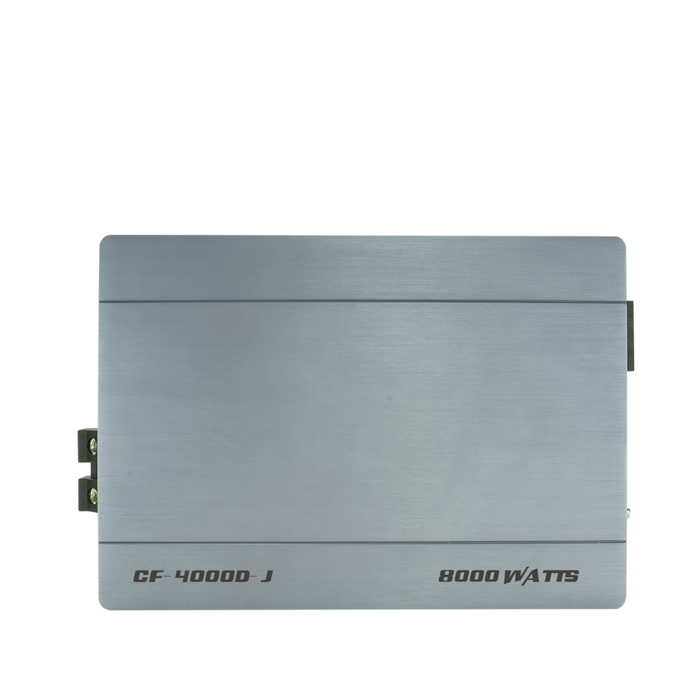 Car Amplifier - CF-4000D-J